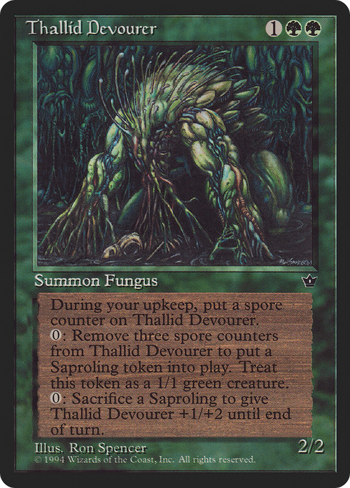 Thallid Devourer (FEM-) - Fallen Empires