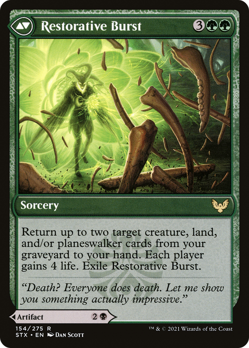 Pestilent Cauldron (STX-154) - Strixhaven: School of Mages