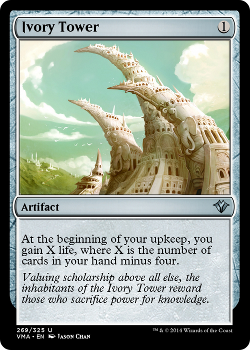 Ivory Tower (VMA-269) - Vintage Masters Foil