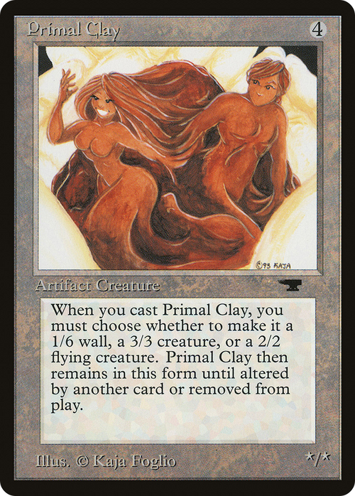 Primal Clay (ATQ-) - Antiquities