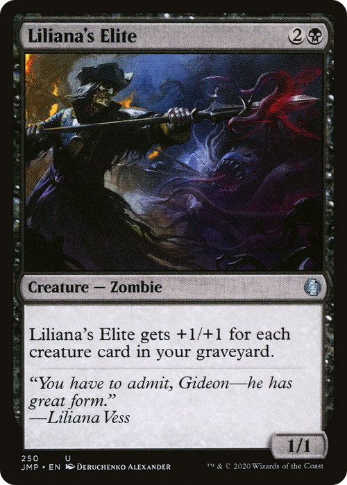 Liliana's Elite (JMP-250) - Jumpstart