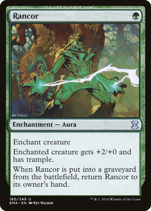Rancor (EMA-180) - Eternal Masters