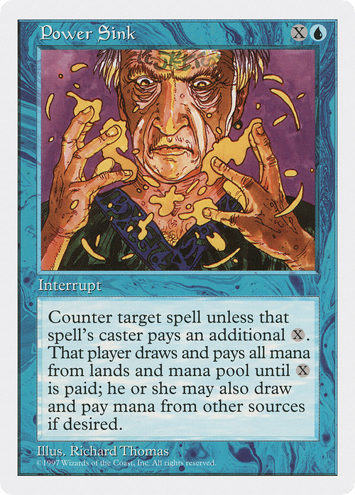 Power Sink (5ED-111) - Fifth Edition