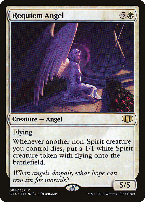 Requiem Angel (C14-084) - Commander 2014