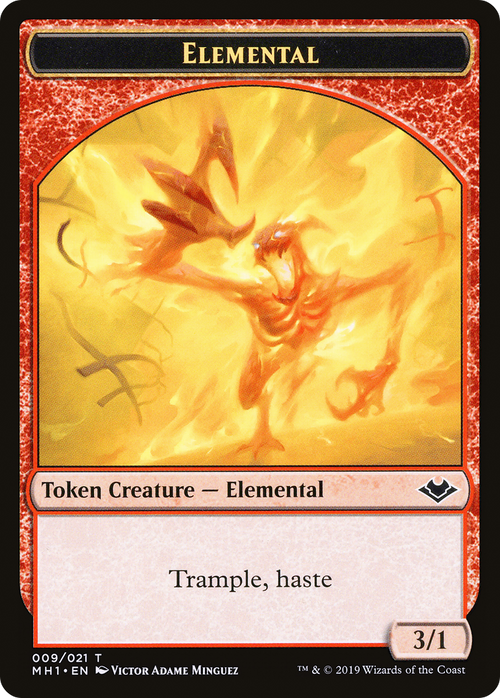 Elemental (TMH1-009) - Modern Horizons Tokens
