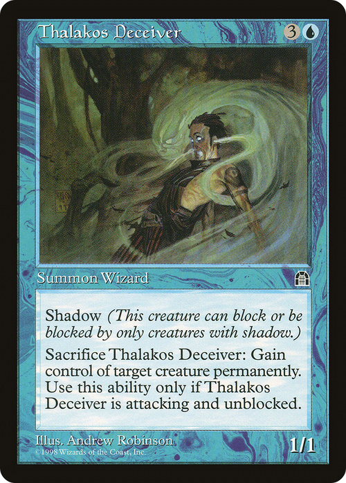 Thalakos Deceiver (STH-045) - Stronghold