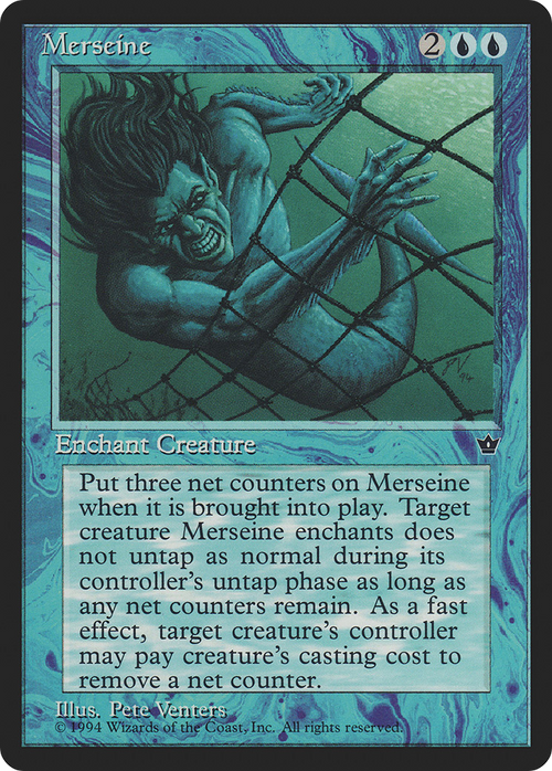 Merseine (Venters) (FEM-) - Fallen Empires