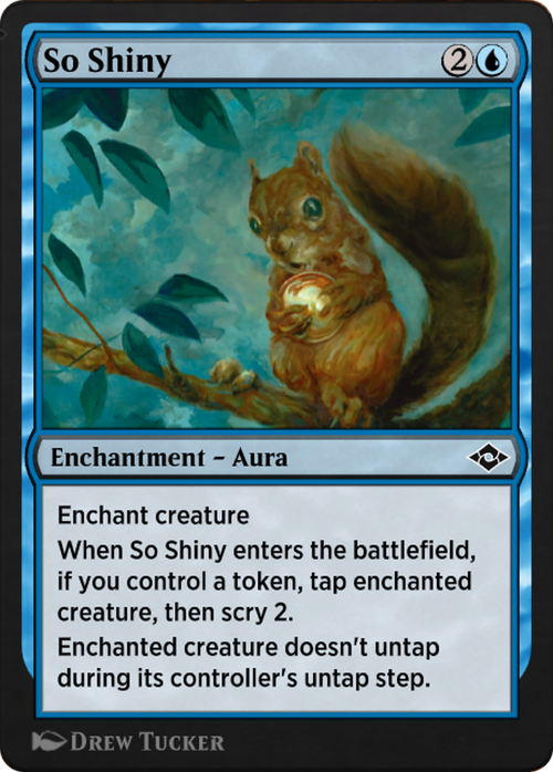 So Shiny (J21-252) - Jumpstart: Historic Horizons