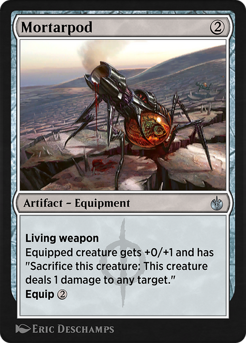 Mortarpod (HA7-017) - Historic Anthology 7
