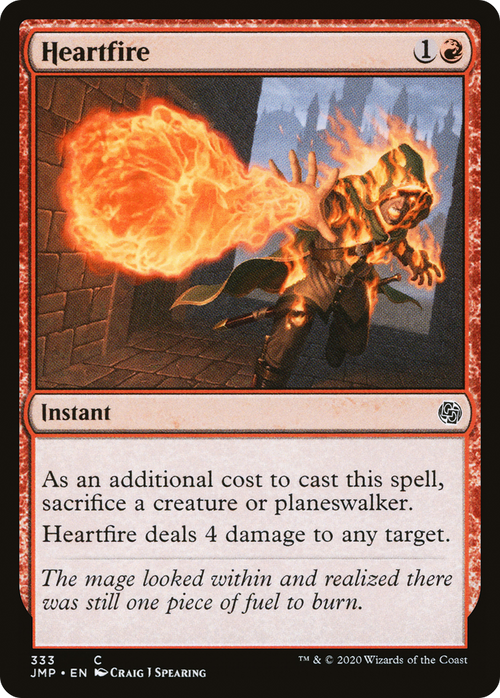 Heartfire (JMP-333) - Jumpstart
