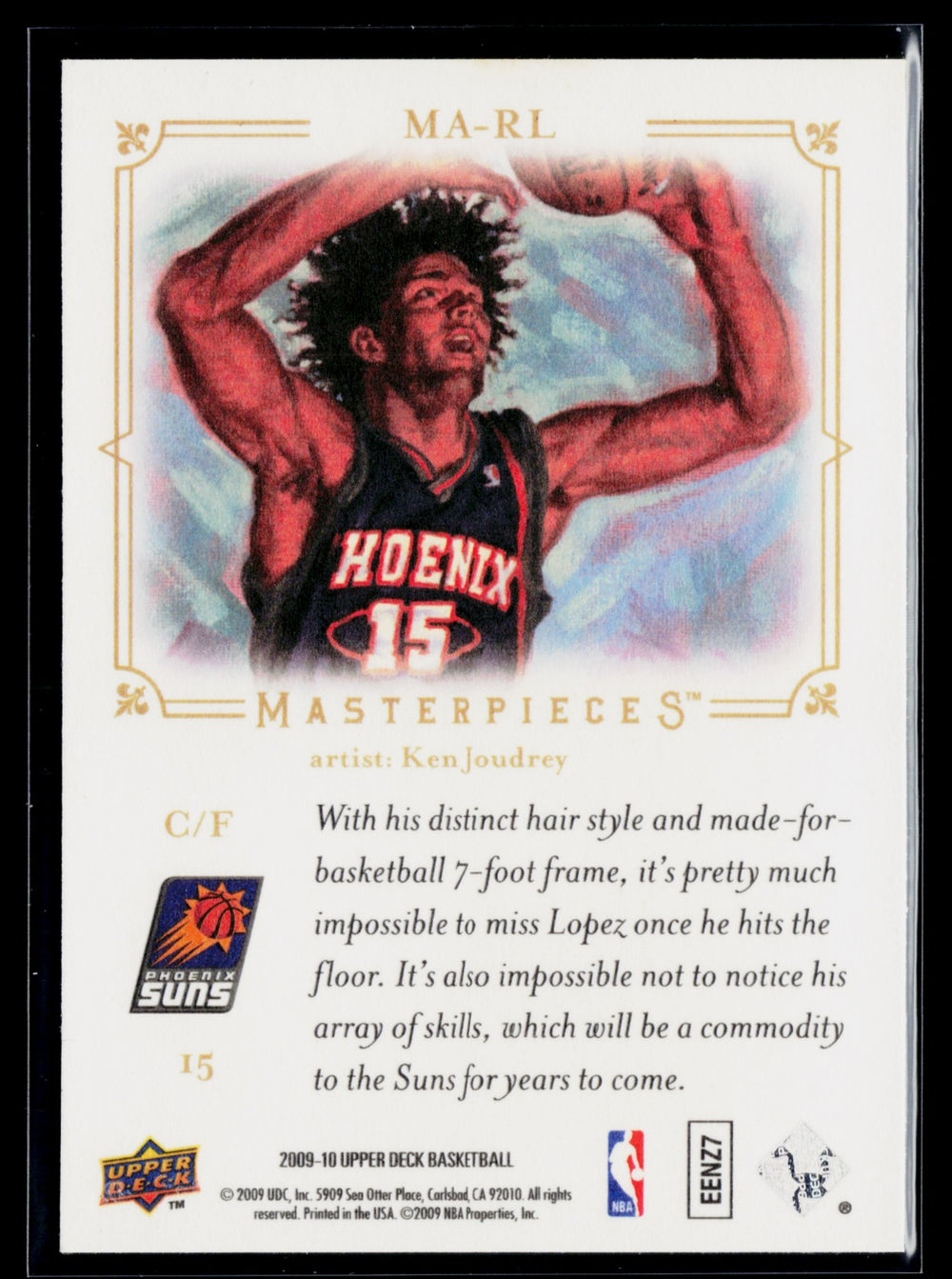 Robin Lopez