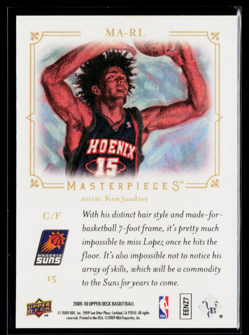 Robin Lopez
