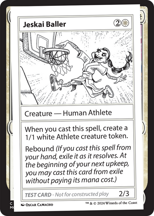 Jeskai Baller (MB2PC-) - Mystery Booster 2