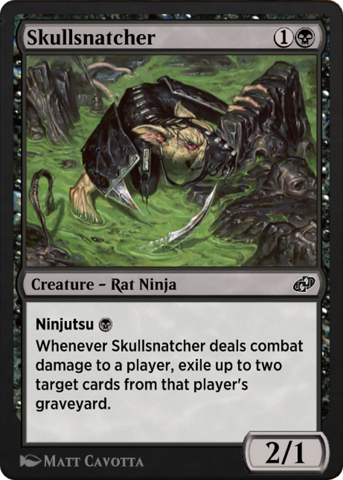 Skullsnatcher (J21-384) - Jumpstart: Historic Horizons