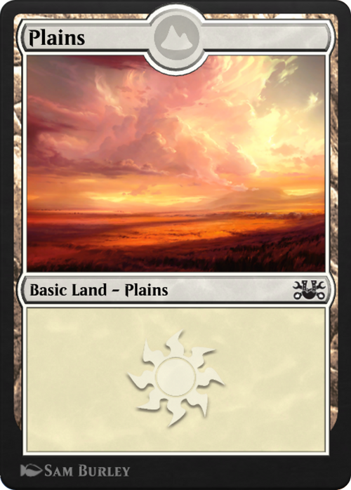 Plains (PANA-226) - MTG Arena Promos