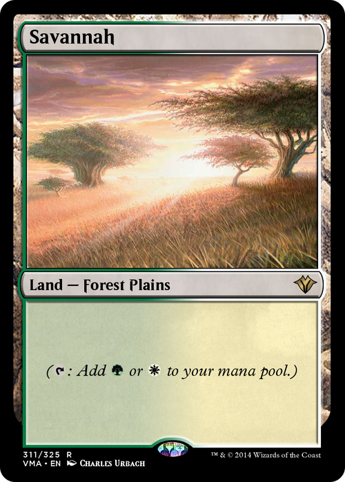 Savannah (VMA-311) - Vintage Masters