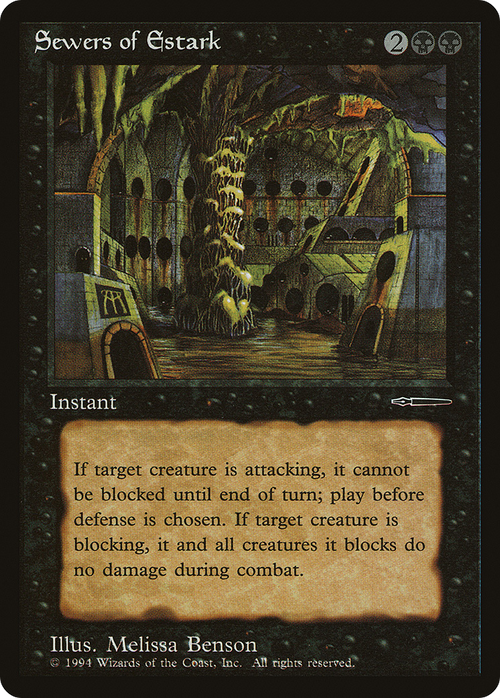 Sewers of Estark (MEDIA-) - HarperPrism Book Promos