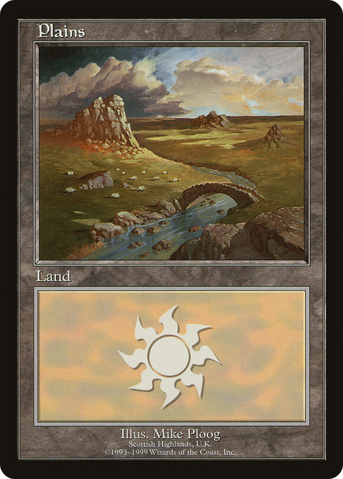 Plains - Scottish Highlands (EURO-004) - European Land Program