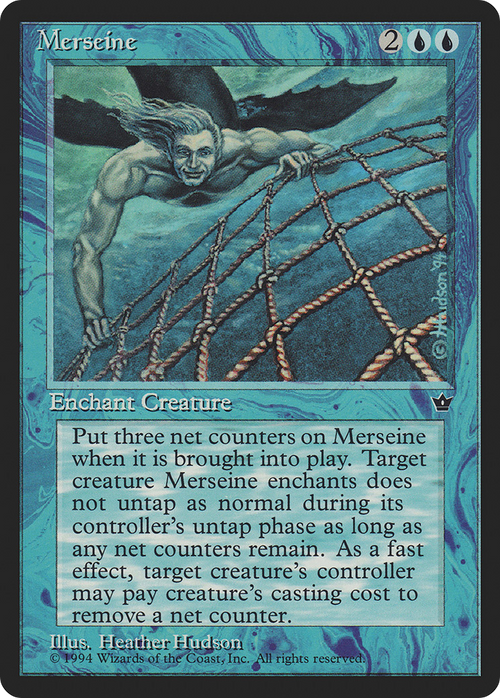 Merseine (FEM-) - Fallen Empires