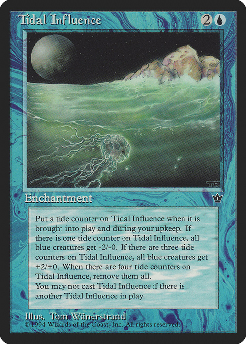 Tidal Influence (FEM-) - Fallen Empires