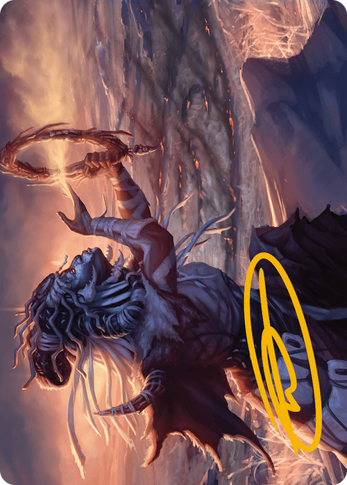 Witch Enchanter // Witch Enchanter (AMH3-016) - Modern Horizons 3 Art Series (Borderless)