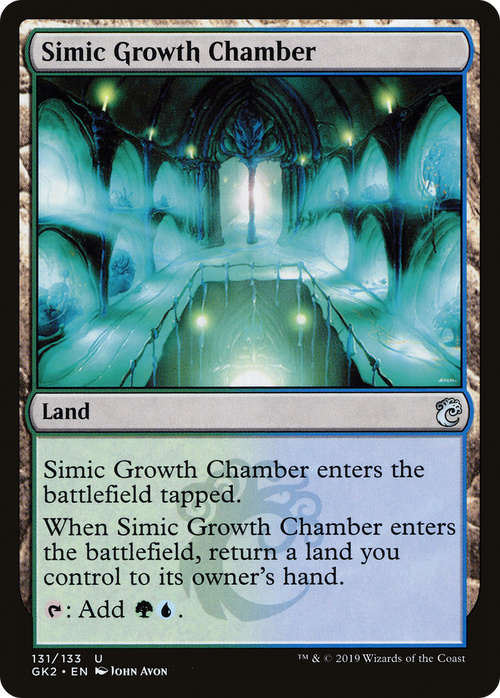 Simic Growth Chamber (GK2-131) - RNA Guild Kit