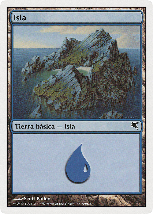 Island (PSAL-G59) - Salvat 2005