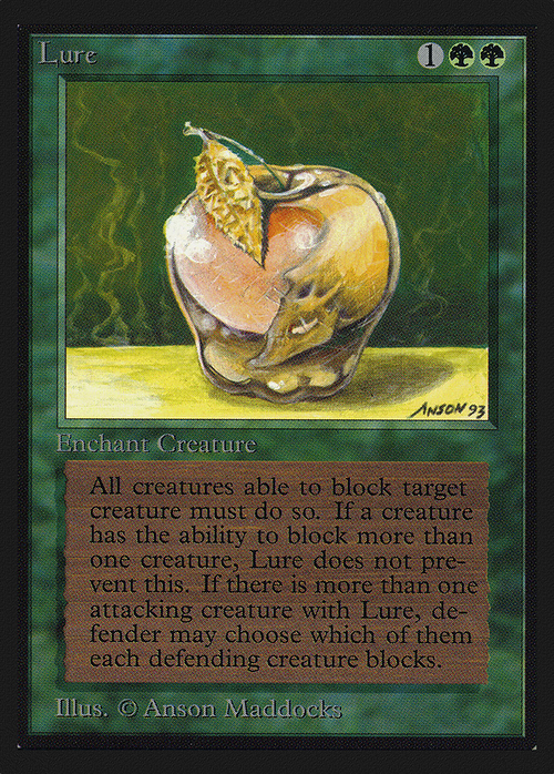 Lure (IE) (IED-) - Intl. Collectors' Edition