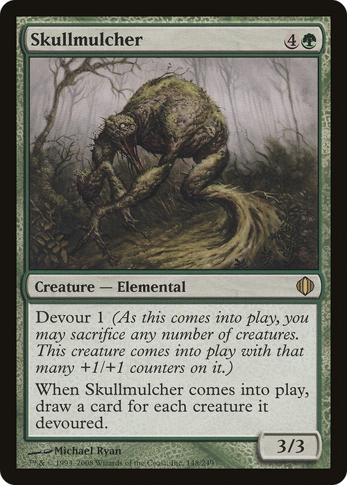 Skullmulcher (ALA-148) - Shards of Alara Foil