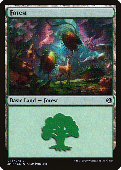 Forest (JMP-076) - Jumpstart
