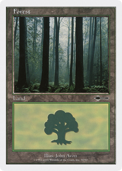Forest (90) (BTD-090) - Beatdown Box Set