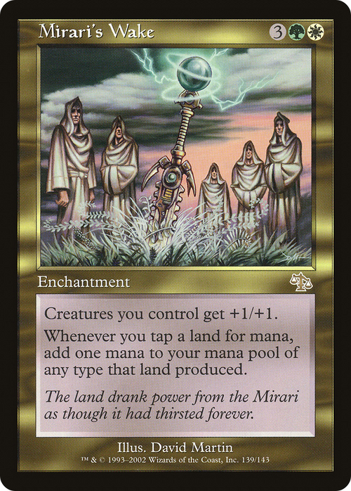 Mirari's Wake (JUD-139) - Judgment