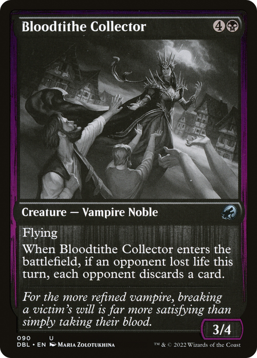 Bloodtithe Collector (DBL-090) - Innistrad: Double Feature