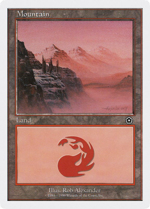 Mountain (118) (BRB-) - Battle Royale Box Set