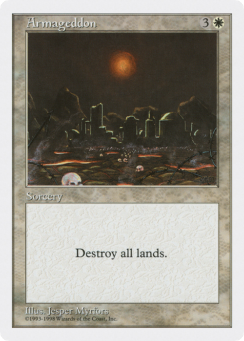 Armageddon (ATH-046) - Anthologies