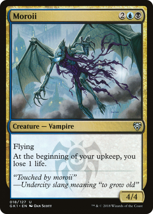 Moroii (GR1-018) - GRN Guild Kit