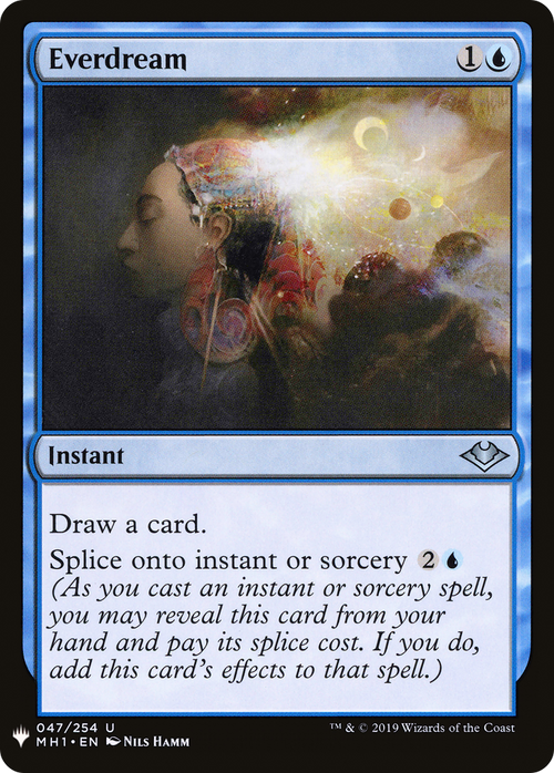 Everdream (LIST-MH1-47) - The List