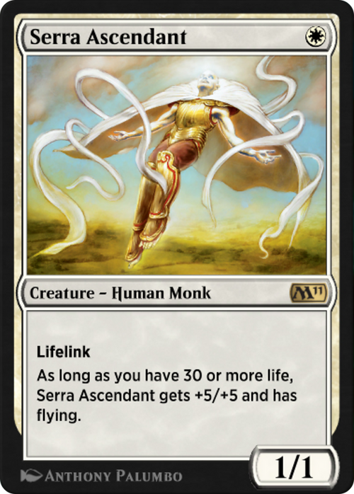 Serra Ascendant (HA1-001) - Historic Anthology 1