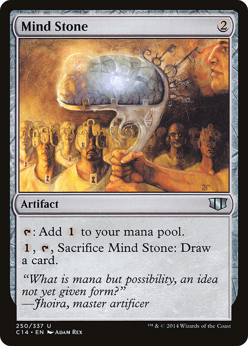 Mind Stone (C14-250) - Commander 2014