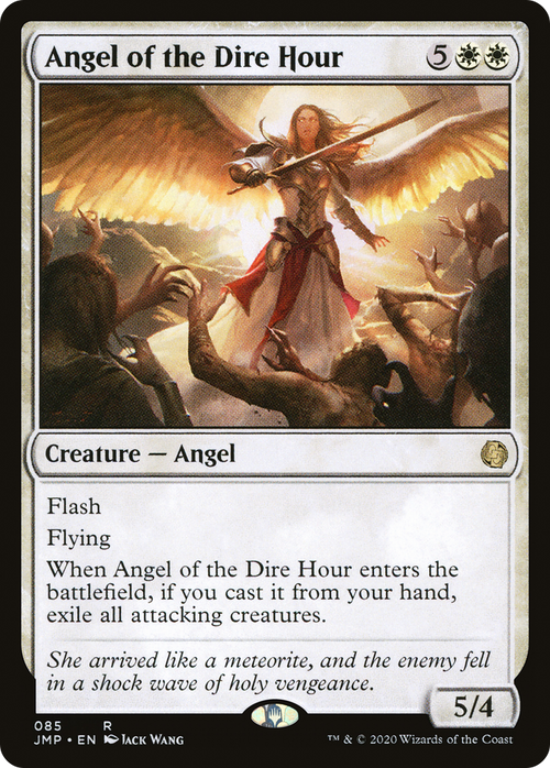 Angel of the Dire Hour (JMP-085) - Jumpstart