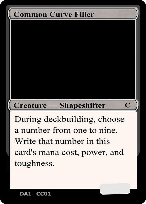 Common Curve Filler (UNK-) - Unknown Event