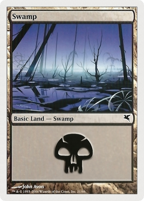 Swamp (PHUK-021) - Hachette UK
