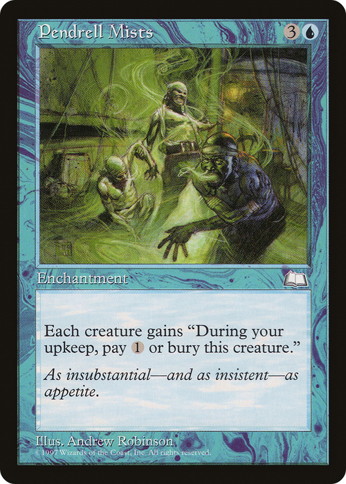 Pendrell Mists (WTH-) - Weatherlight