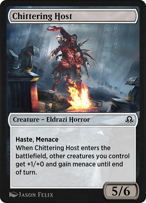 Chittering Host (SIR-115B) - Shadows over Innistrad Remastered