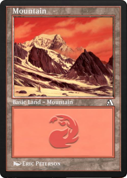 Mountain (ANA-017) - Arena New Player Experience