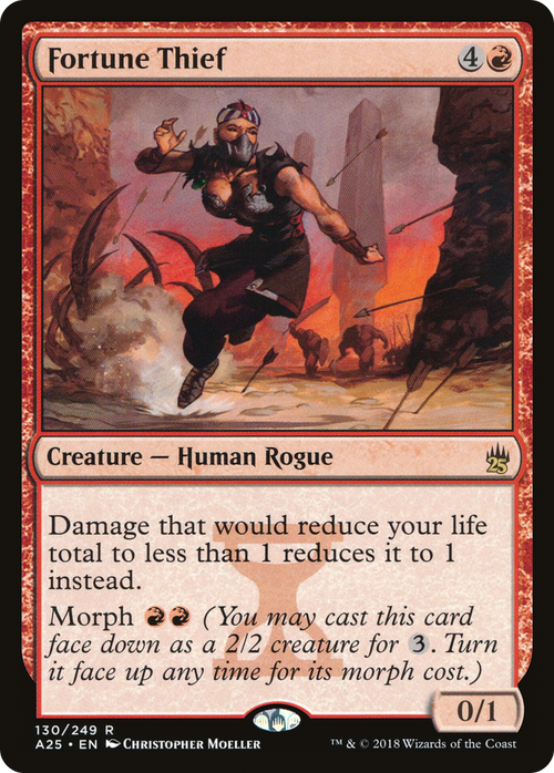Fortune Thief (A25-130) - Masters 25