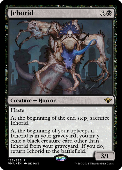 Ichorid (VMA-123) - Vintage Masters