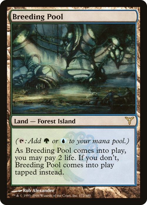Breeding Pool (DIS-172) - Dissension