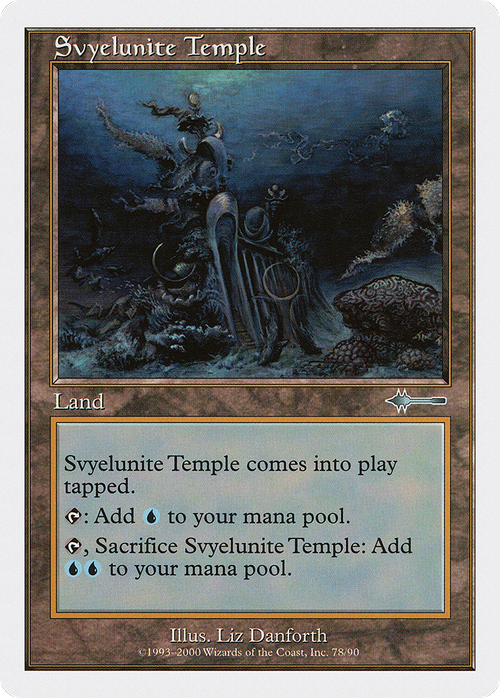 Svyelunite Temple (BTD-078) - Beatdown Box Set