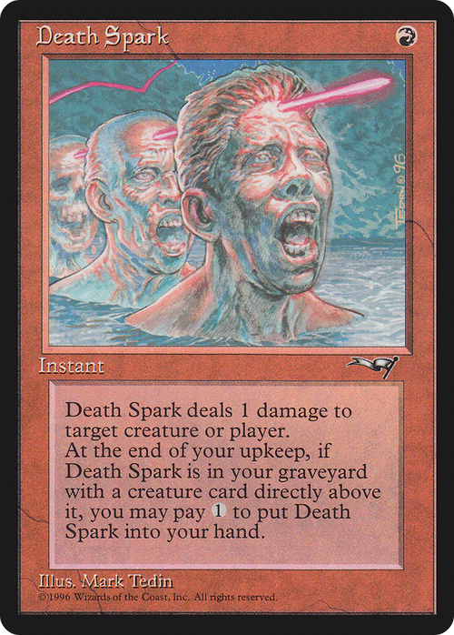 Death Spark (ALL-) - Alliances